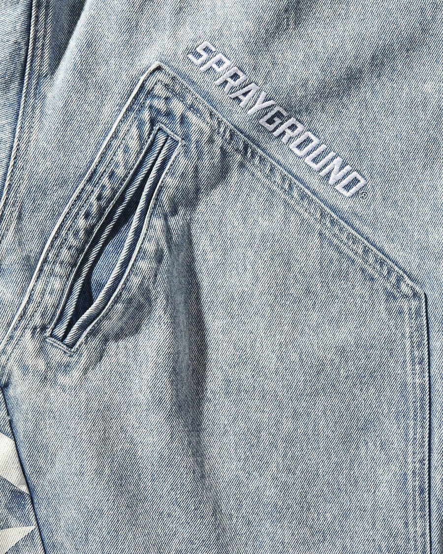 SOHO DENIM JACKET