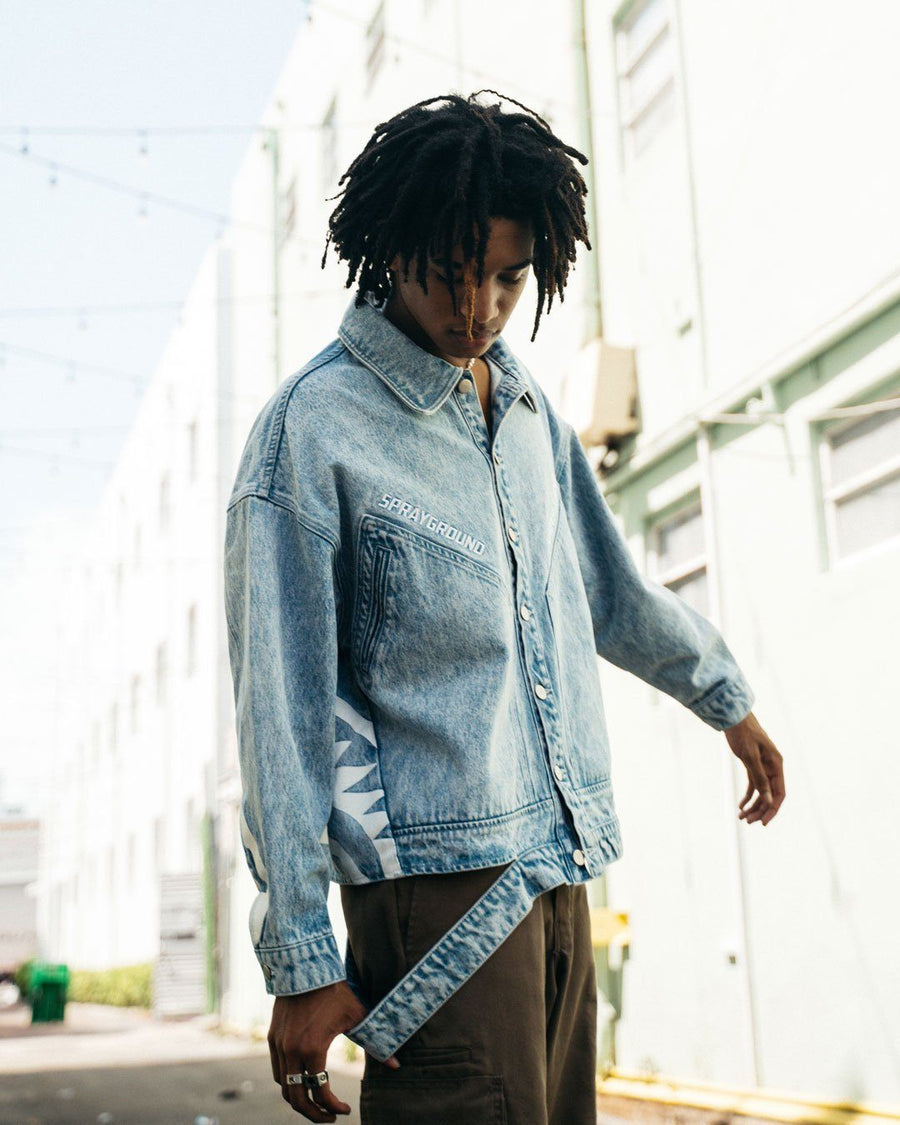 SOHO DENIM JACKET