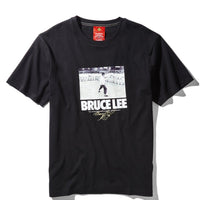 BRUCE LEE SENSEI T-SHIRT (BLK)