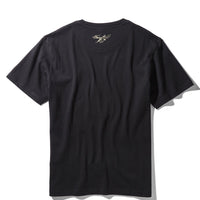 BRUCE LEE SENSEI T-SHIRT (BLK)