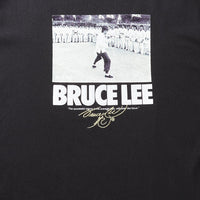 BRUCE LEE SENSEI T-SHIRT (BLK)