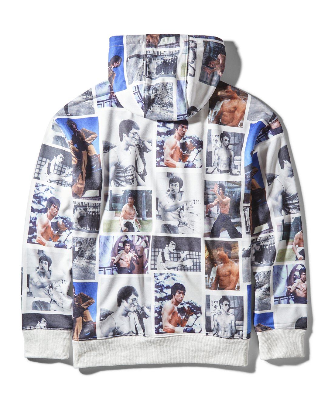 BRUCE LEE ROCKSTAR HOODY