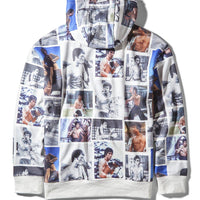 BRUCE LEE ROCKSTAR HOODY