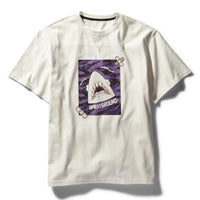 BUBBLE SHARK T-SHIRT