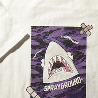 BUBBLE SHARK T-SHIRT