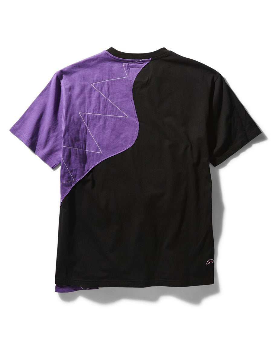 BIG BITE T-SHIRT (PURPLE)