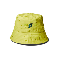 SPONGEBOB PLANKTON YELLOW BUCKET HAT