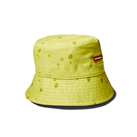 SPONGEBOB PLANKTON YELLOW BUCKET HAT