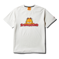 GARFIELD SPRAYGROUND T-SHIRT (WHITE)