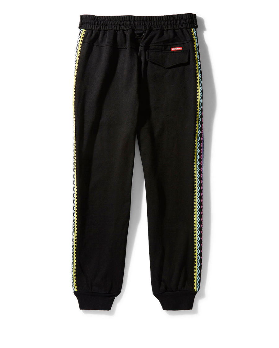 Electric Neon Joggers