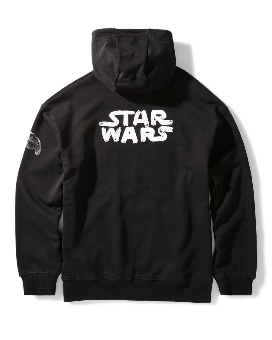 STAR WARS STORM TROOPER STENCIL HOODY