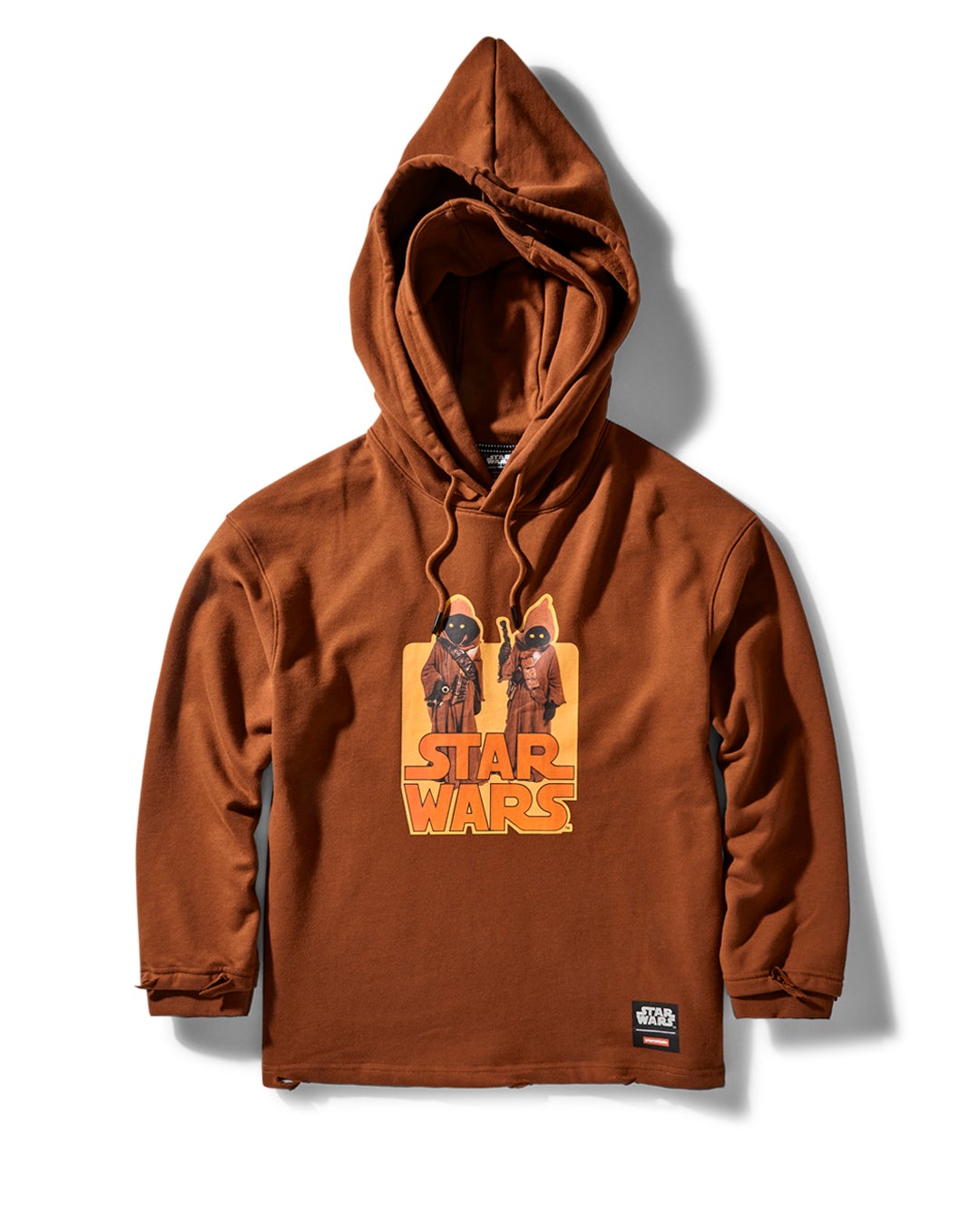 STAR WARS DOUBLE HOOD JAWA HOODY