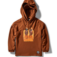 STAR WARS DOUBLE HOOD JAWA HOODY