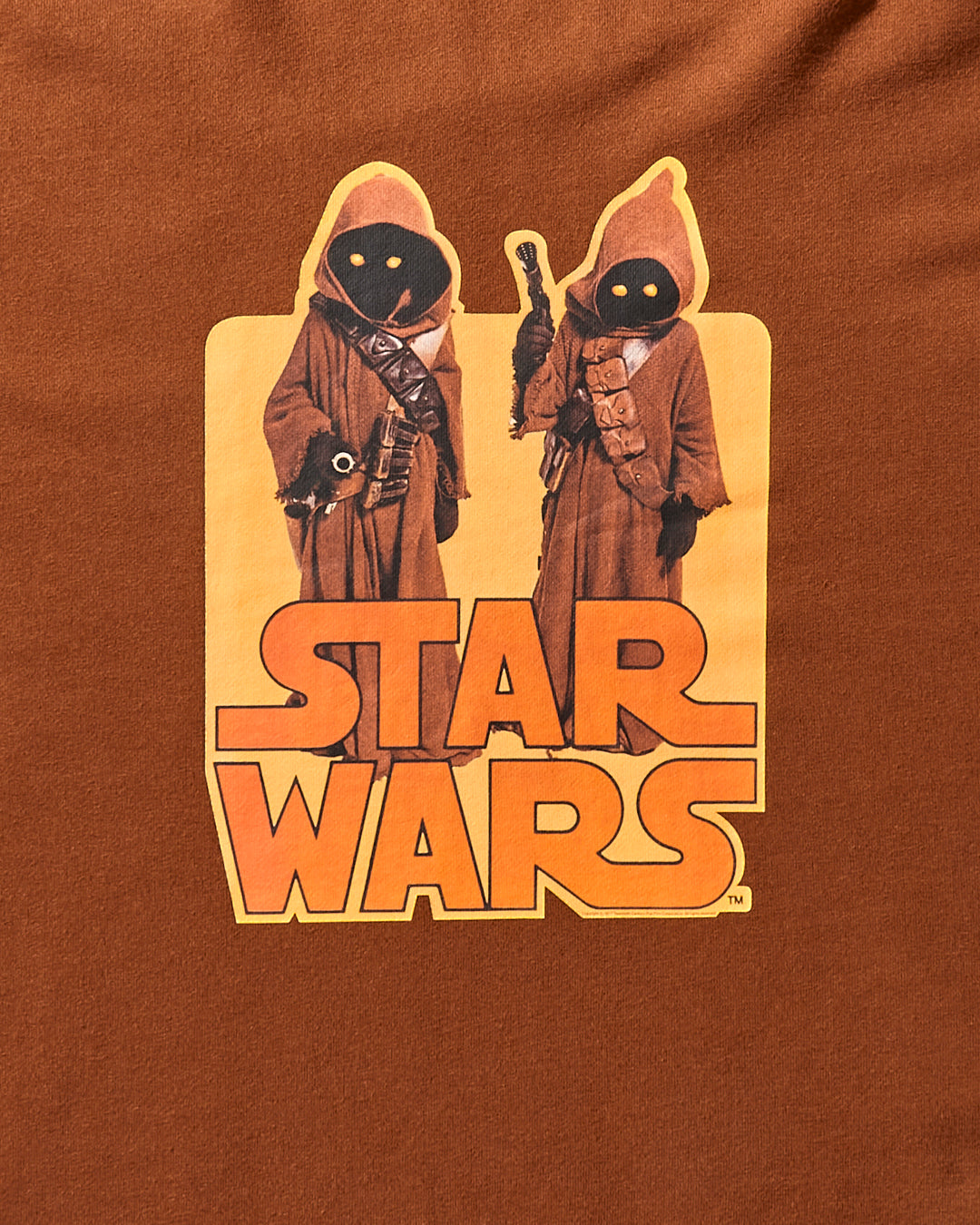 STAR WARS DOUBLE HOOD JAWA HOODY