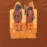 STAR WARS DOUBLE HOOD JAWA HOODY