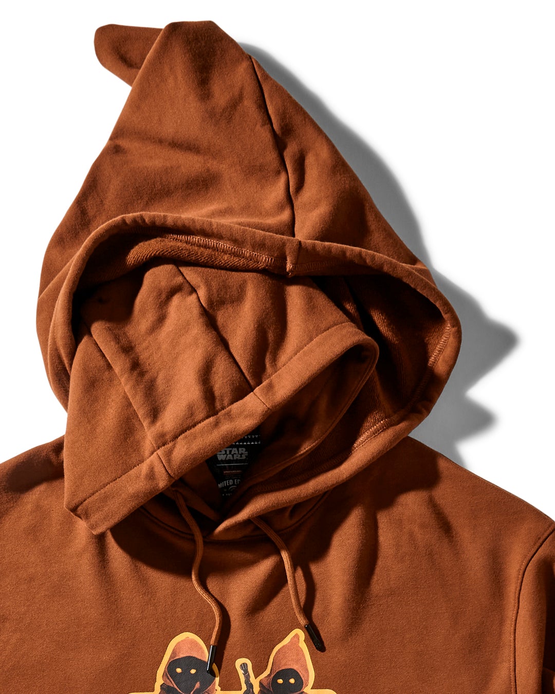 STAR WARS DOUBLE HOOD JAWA HOODY