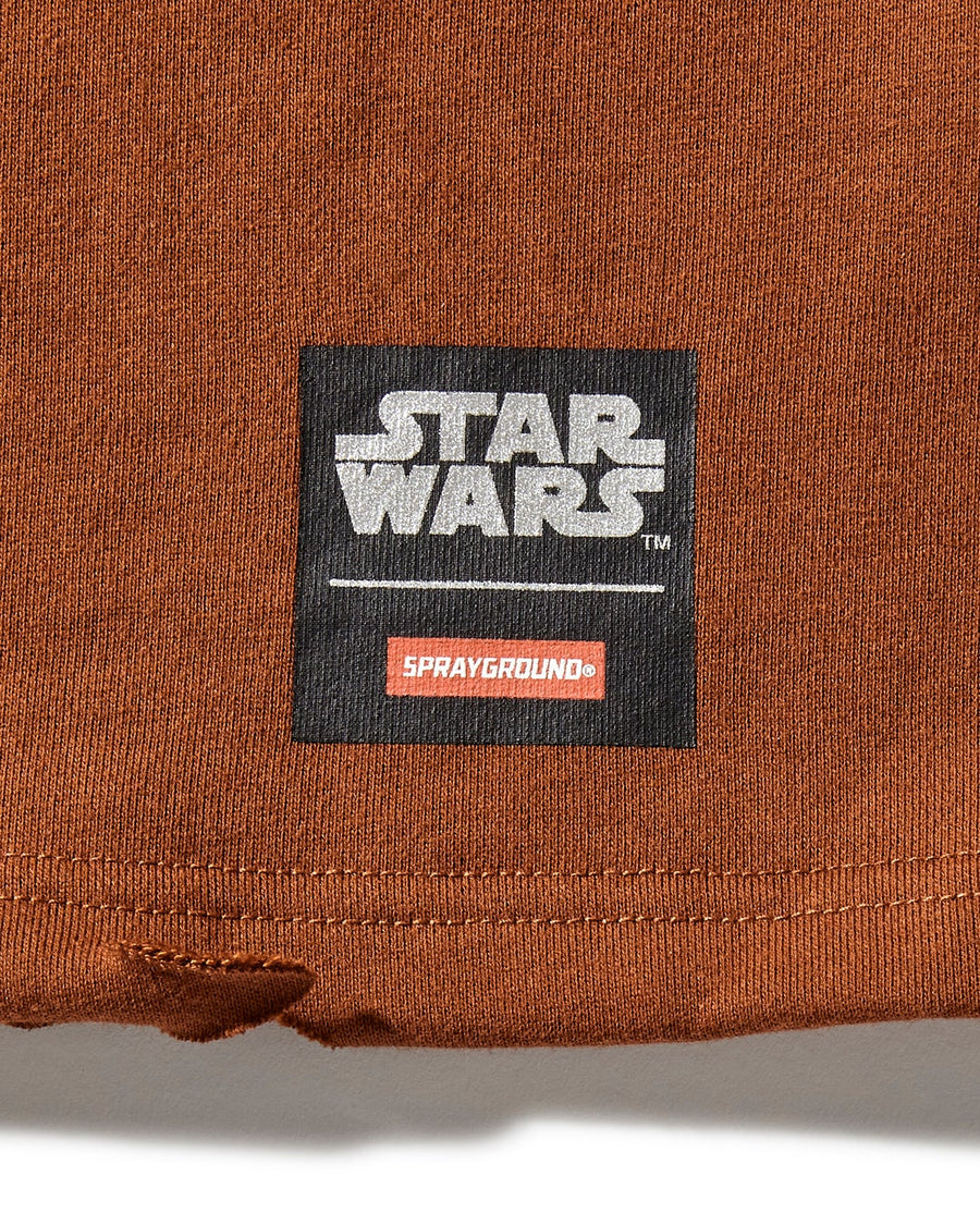 STAR WARS DOUBLE HOOD JAWA HOODY