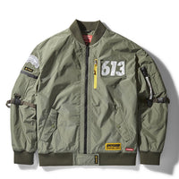 SPECIAL OPS BOMBER JACKET