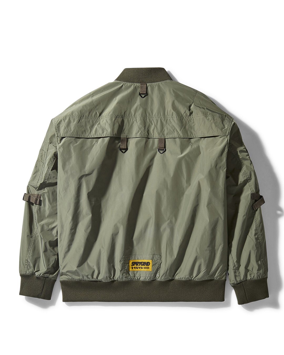 SPECIAL OPS BOMBER JACKET