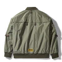 SPECIAL OPS BOMBER JACKET