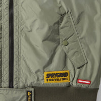 SPECIAL OPS BOMBER JACKET