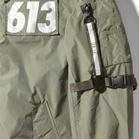 SPECIAL OPS BOMBER JACKET