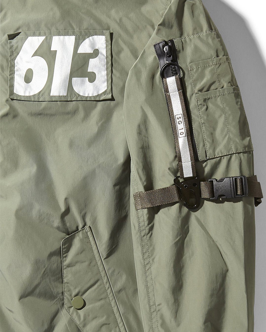 SPECIAL OPS BOMBER JACKET