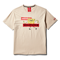 SPONGEBOB WHATEVER T-SHIRT