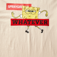 SPONGEBOB WHATEVER T-SHIRT