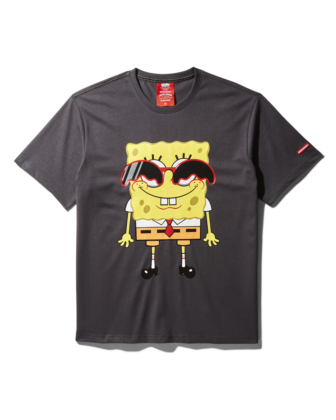 SPONGEBOB SHARKMOUTH SUNGLASSES T-SHIRT