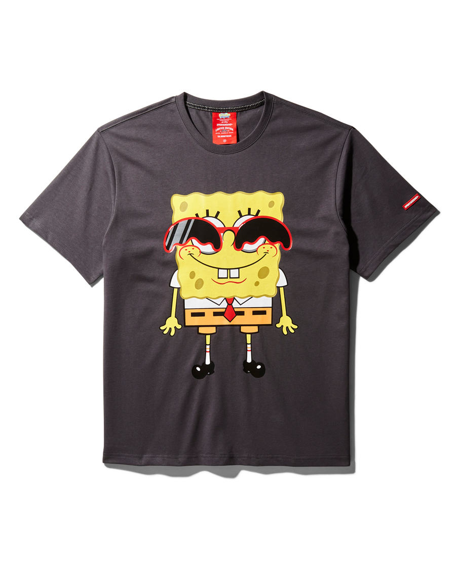 SPONGEBOB SHARKMOUTH SUNGLASSES T-SHIRT