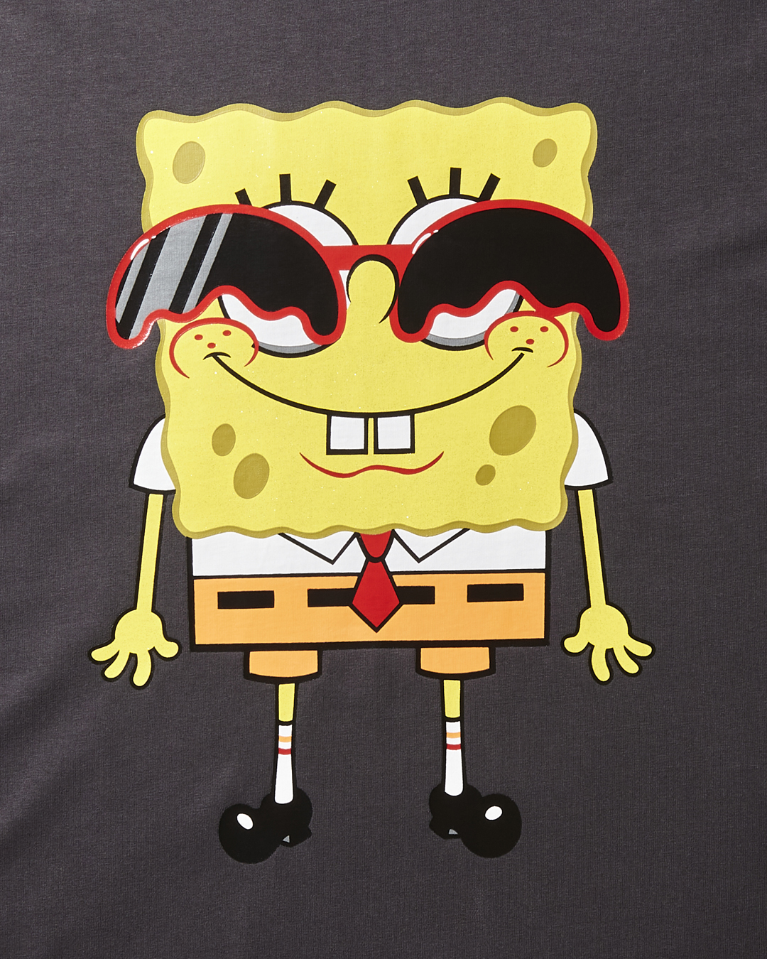 SPONGEBOB SHARKMOUTH SUNGLASSES T-SHIRT