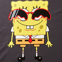 SPONGEBOB SHARKMOUTH SUNGLASSES T-SHIRT