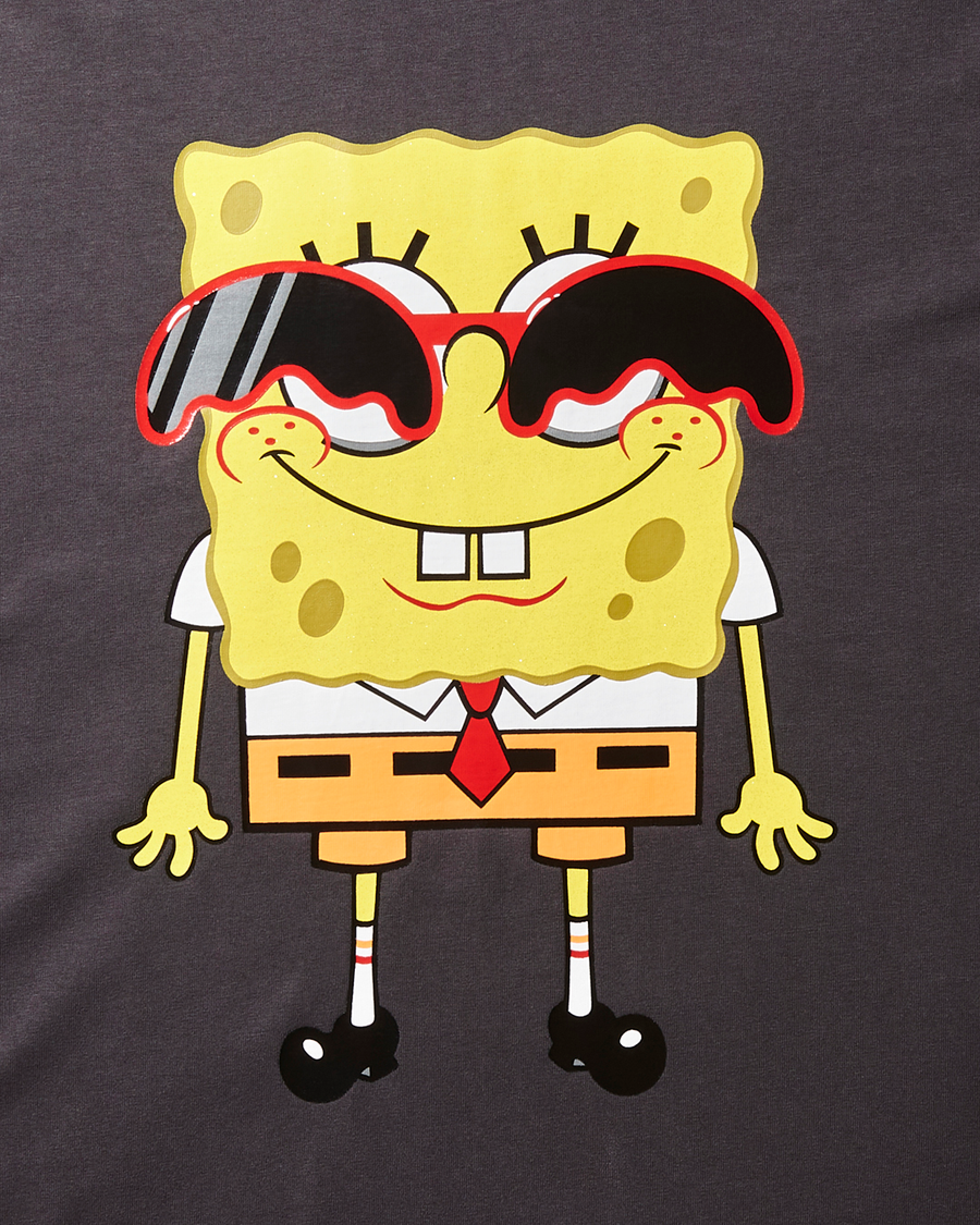 SPONGEBOB SHARKMOUTH SUNGLASSES T-SHIRT