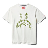 MONEY SCRIBBLES T-SHIRT (WHITE)