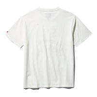 MONEY SCRIBBLES T-SHIRT (WHITE)