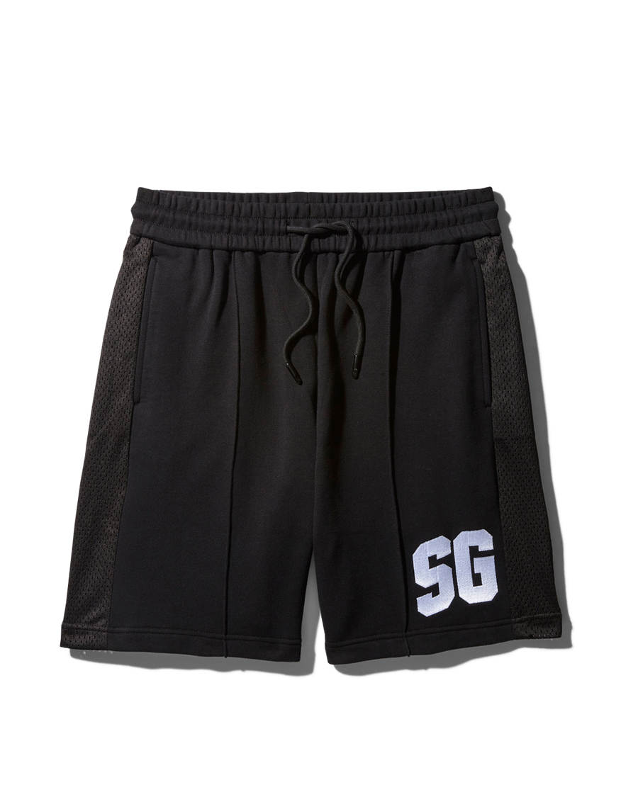 SG CORE LONG KNIT SHORTS