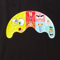 SPONGEBOB CRAZY BUNCH T-SHIRT