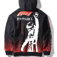 FORMULA 1 SHARK TRACK HOODY