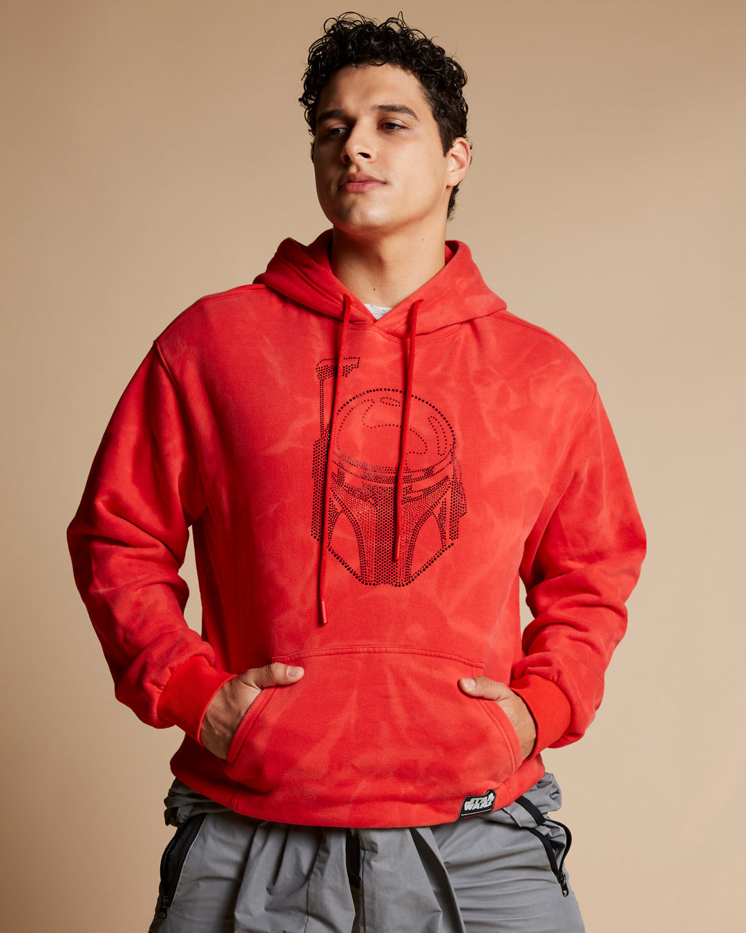 STAR WARS MANDALORIAN TRINITY HOODY