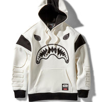 STAR WARS STORM TROOPER SHARK MOUTH HOODY