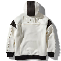 STAR WARS STORM TROOPER SHARK MOUTH HOODY