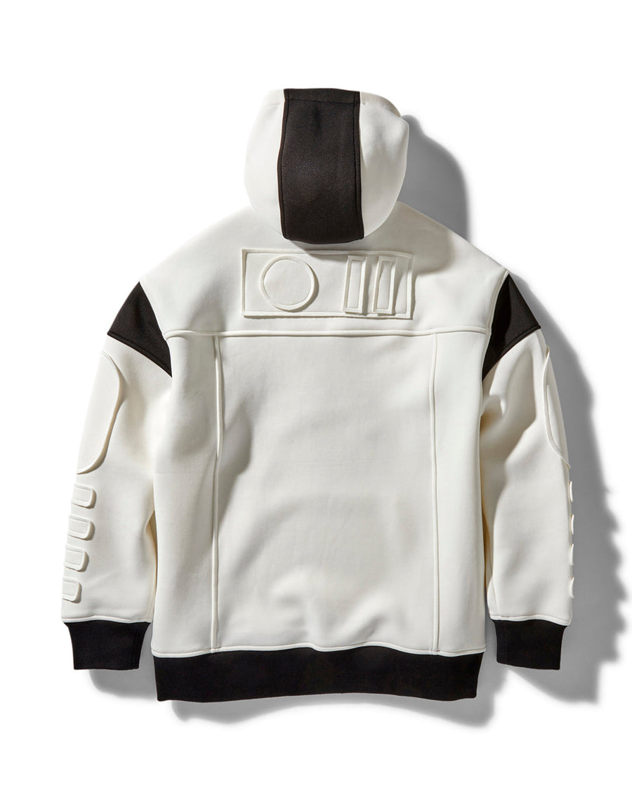 STAR WARS STORM TROOPER SHARK MOUTH HOODY