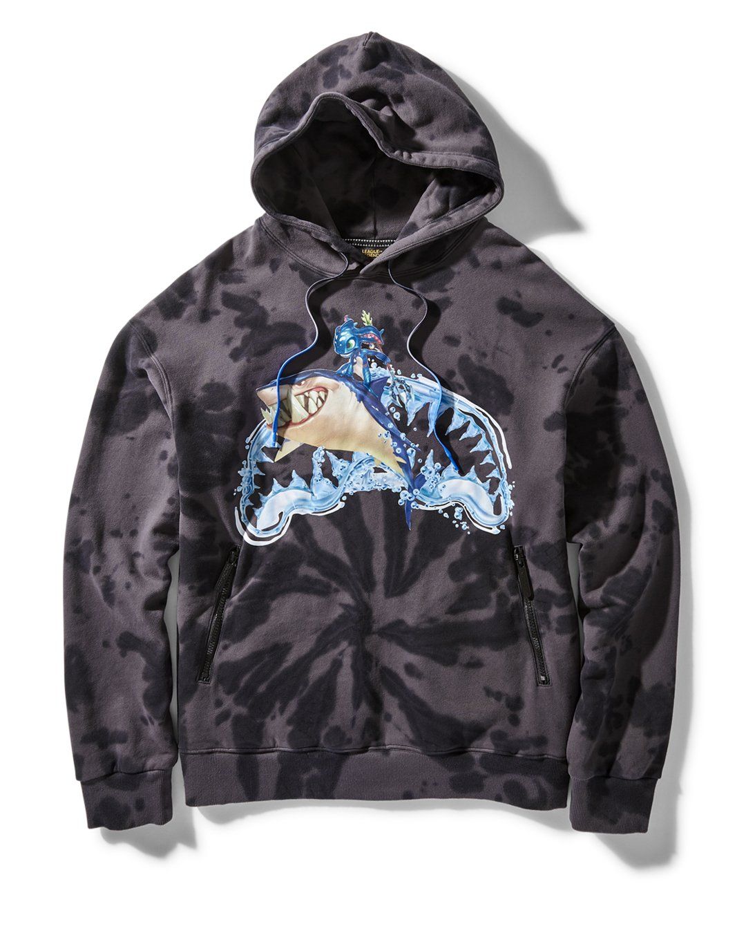 LEAGUE OF LEGENDS FIZZ HOODY