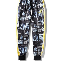 BRUCE LEE ICON TRACKSUIT PANTS