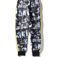 BRUCE LEE ICON TRACKSUIT PANTS