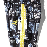 BRUCE LEE ICON TRACKSUIT PANTS