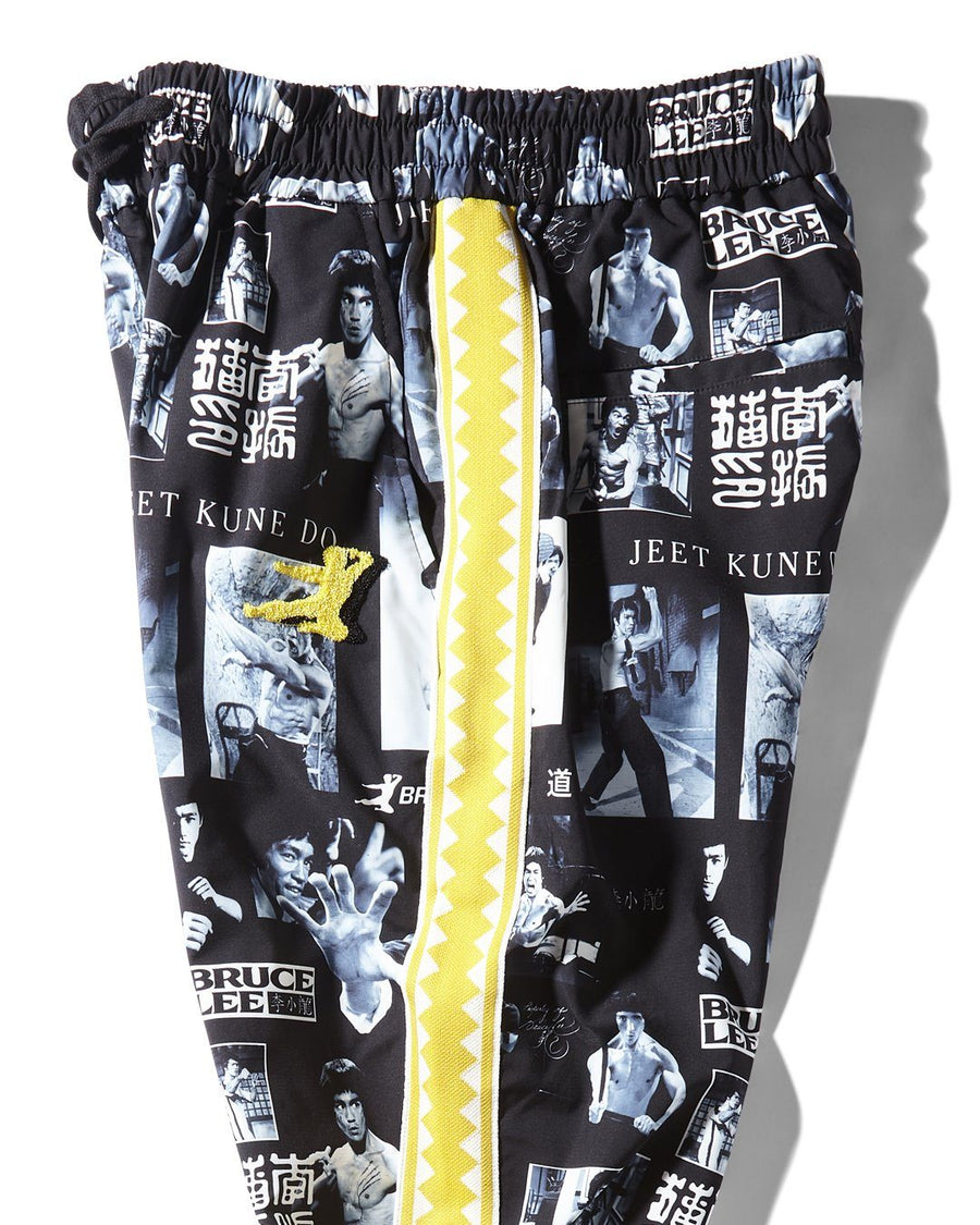 BRUCE LEE ICON TRACKSUIT PANTS