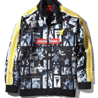 BRUCE LEE ICON TRACKSUIT JACKET