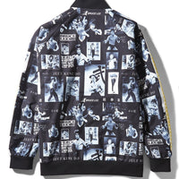 BRUCE LEE ICON TRACKSUIT JACKET